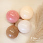 Kit de guirnalda de globos Moody Boho | Arco DIY Malva Mate Melocotón Mocha