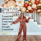Terracotta Boho Balloon Garland – Fall Decor Kit