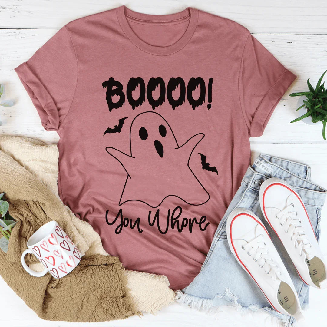 Boo You Tee