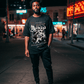 G West Boss Oversized T-Shirt Mens