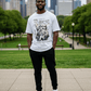 G West Boss Oversized T-Shirt Mens