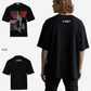 G West BOUND TO G WEST OVERSIZED T-Shirt Mens