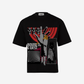 G West BOUND TO G WEST OVERSIZED T-Shirt Mens