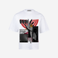 G West BOUND TO G WEST OVERSIZED T-Shirt Mens