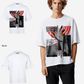 G West BOUND TO G WEST OVERSIZED T-Shirt Mens