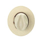 Bullhide Summerville - Panama Straw Fedora Hat
