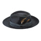 Bullhide Stamford - Panama Straw Fedora Hat