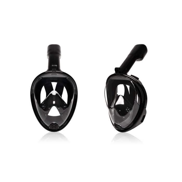 Máscara de snorkel y buceo compatible con GoPro Breathefree