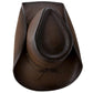 Deadwood Trading Broken Hill - Faux Leather Outback Hat
