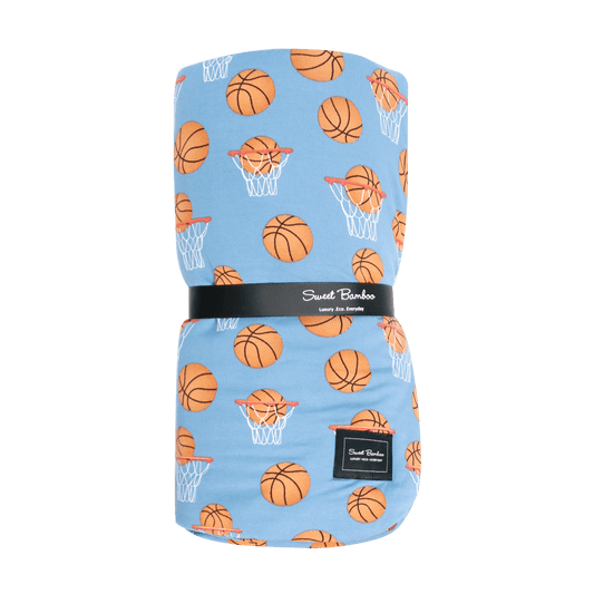 Manta Grande de Nube Aros de Baloncesto