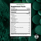 RECOVERYbits® Chlorella | Large Bag