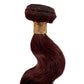 Paquetes de pelo 100% humano color borgoña Body Wave