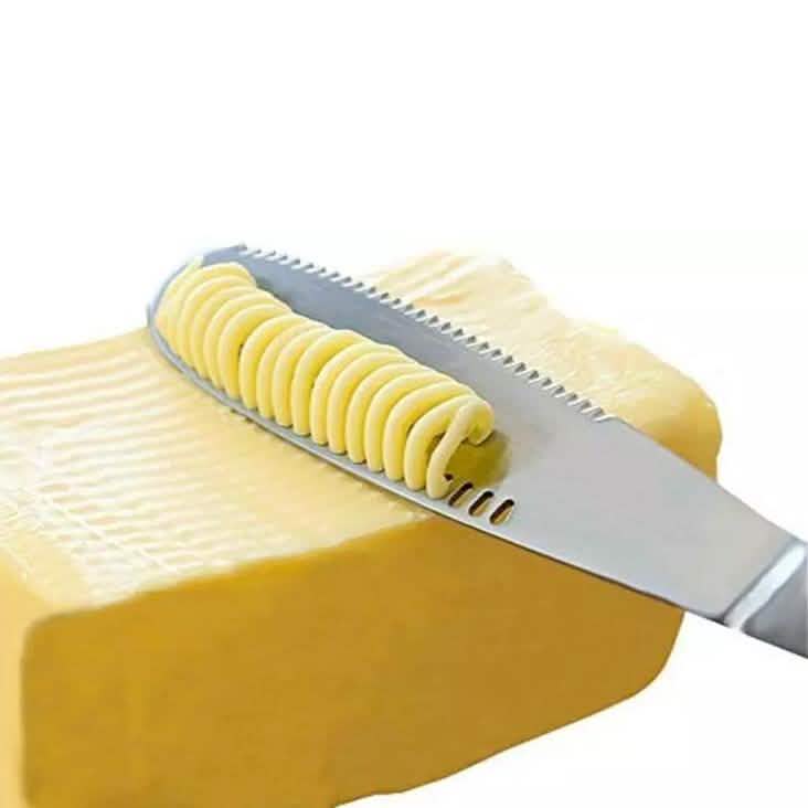 Cuchillo para untar mantequilla