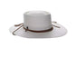 Biltmore Styles - Straw Gambler Hat