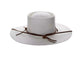 Biltmore Styles - Straw Gambler Hat