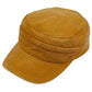 C.C Convertible Denim Army Zipper Cap Sun Visor