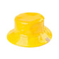 C.C Kids Shiny Reflective Enamel Rain Bucket Hat