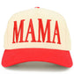 C.C Women's Mama Letter embroidered Snapback Trucker Hat