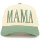 C.C Women's Mama Letter embroidered Snapback Trucker Hat
