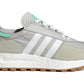 adidas Womens Retropy E5 Sneaker Greone/Ftwwht/Pulmin 6 M US