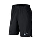 Nike Team Pantalón Corto Tejido DRI-FIT Flex para Hombre (SIN Bolsillos) (as1 Alpha xx_l Regular Regular Negro)