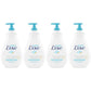 Baby Dove Tip To Toe Wash Rich Moisture - 13 oz Pack of 4