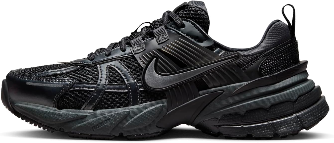 NIKE Modelo de mujer n.º: Fd0736-001 Negro Gris Humo Oscuro Antracita 9.5