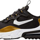 NIKE Unisex Low-Top Anthracite White Black Metallic GOL 3.5 US Men