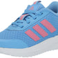 adidas X_PLRPATH Sneaker Blue Burst/Bliss Pink/White 10.5 US Unisex Little Kid