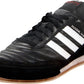 adidas Zapatillas de fútbol para hombre Mundial Goal Core Black 8 M US