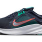 NIKE Womens Running Low Obsidian White Clear Jade Spicy Red 9 AU