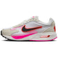 Zapatillas Nike Air Max Solo para mujer (FN0784-102 Summit White/Bright Crimson/Fierce Pin) Talla 7.5
