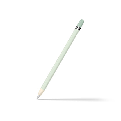 Diseño Tacky Classic Skin compatible con Apple Pencil Skin - Vinilo 3m pegatinas blancas de Apple Apple Pencil Cover cobertura completa (1.ª generación)