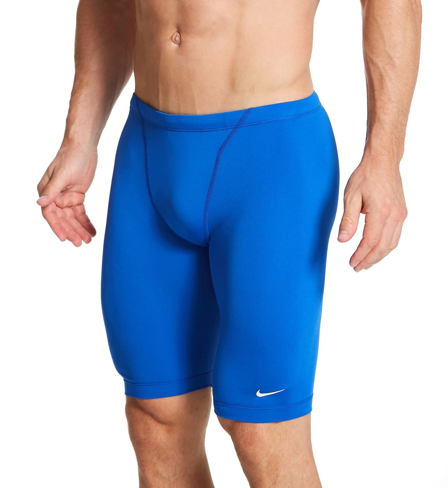 Bañador Nike Hydrastrong Solid Jammer Game Royal 38