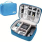 Cable Storage Bag Waterproof Digital Electronic Organizer