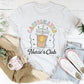 Caffeinated Nurse's Club Tee