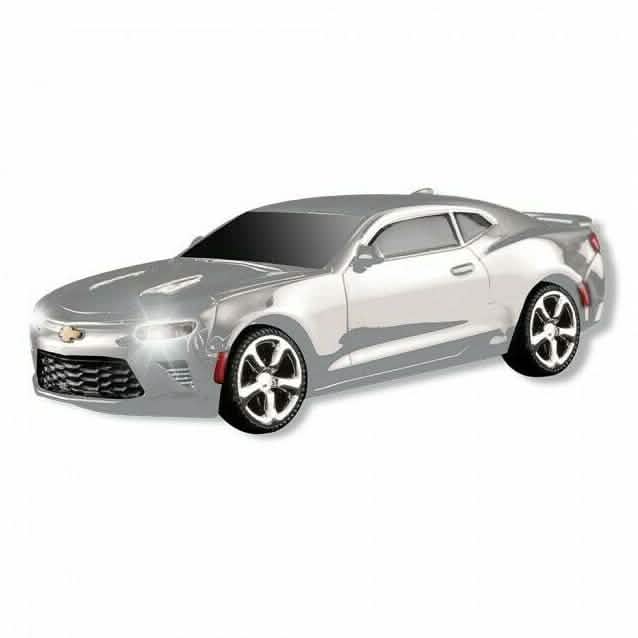 Batería externa recargable USB para coche Camaro de 5200/6000 mAh con linterna