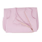 Saco de dormir rosa caramelo