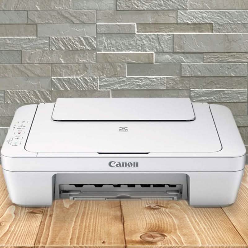 Impresora, Escáner y Copiadora de Inyección de Tinta Canon PIXMA MG2522