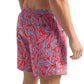 Captive Hybrid Short, Compression Lined Swim and Resort Trunk
