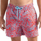 Captive Hybrid Short, Compression Lined Swim and Resort Trunk