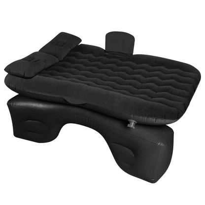 Inflado de colchón hinchable para coche