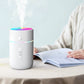 Humidificador para portavasos de coche