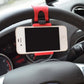 Soporte para Teléfono de Volante de Coche