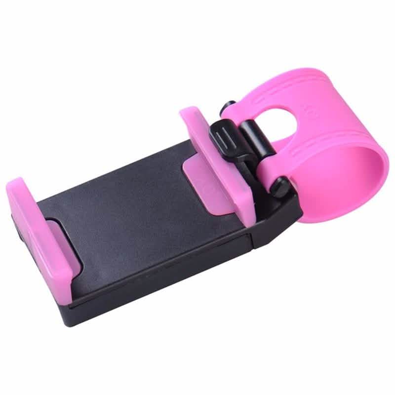 Soporte para Teléfono de Volante de Coche