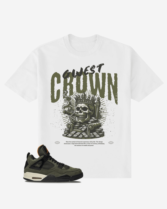 G West Cash Crown Oversized Camiseta Hombre