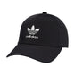 adidas Originals Kids-Boys/Girls Beacon Strapback Cap Black/White One Size