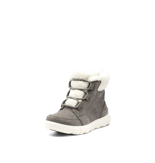 Botas impermeables Sorel Explorer II Carnival Cozy para mujer - Quarry Dove - Talla 7.5