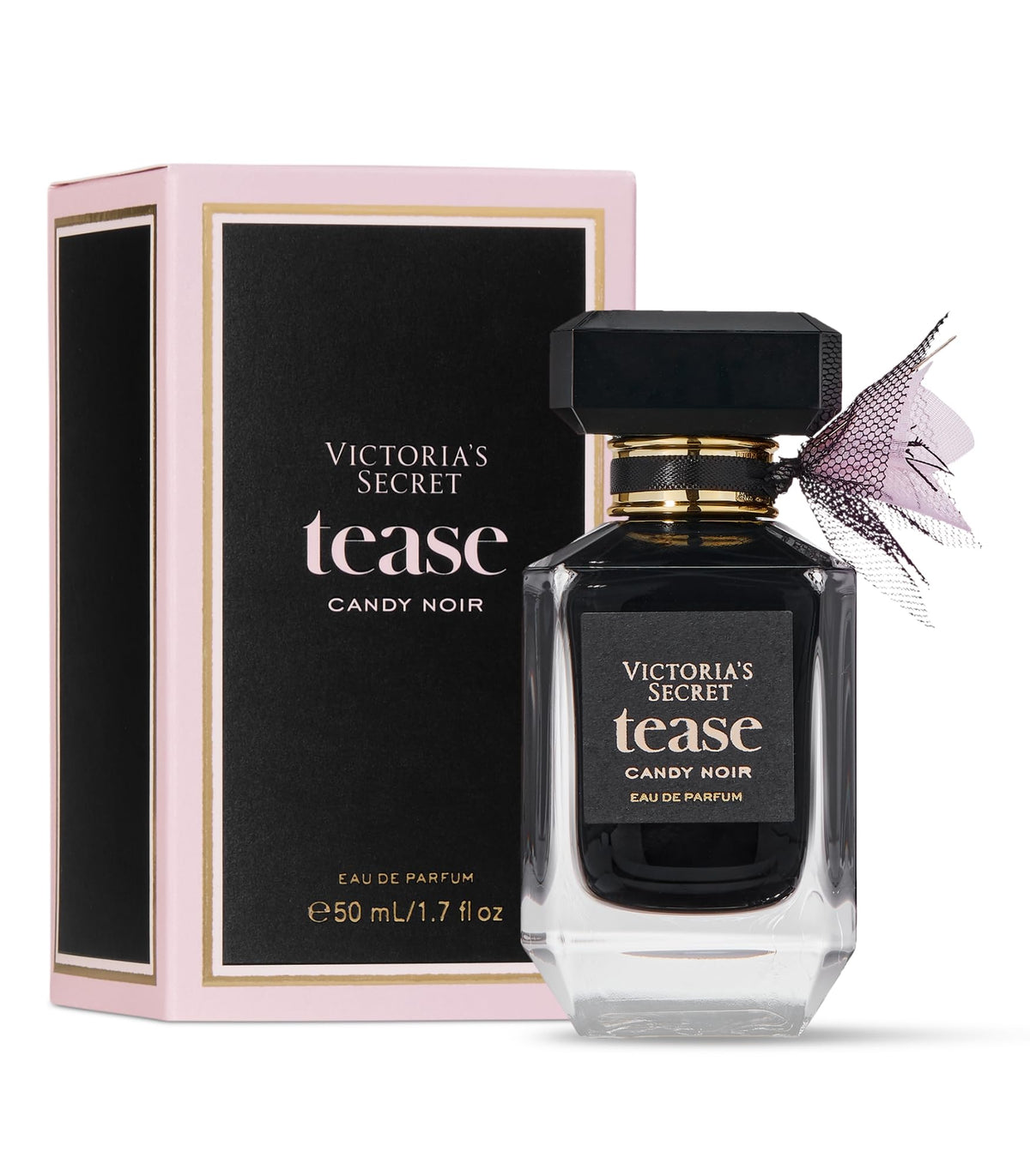 Victorias Secret Tease Candy Noir Eau de Parfum 1.7oz