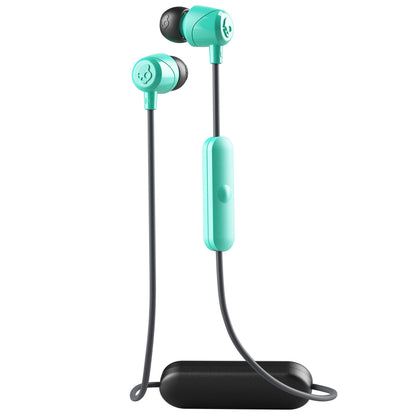 Auriculares inalámbricos intrauditivos Skullcandy Jib - Gris/Miami (Reacondicionados)